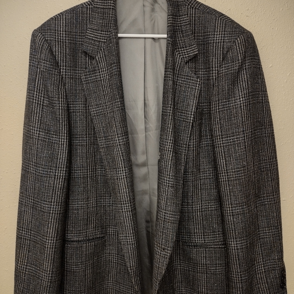 Gallery by Haggar sport coat